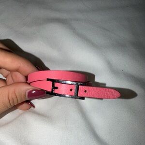 Hermes Behapi Double Tour bracelet